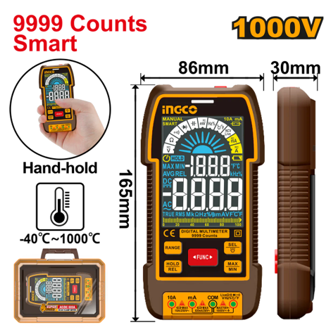 Digital multimeter