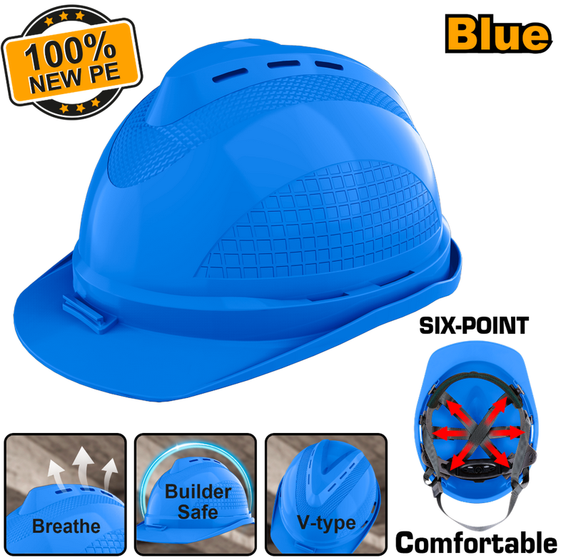 Safety helmet