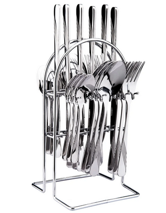 24pcs cutlery set