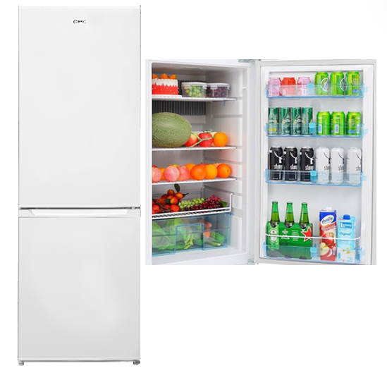 REFRIGERATEUR COMBI SOLAIRE MARQUE DEFY C210W DAC566 45KG