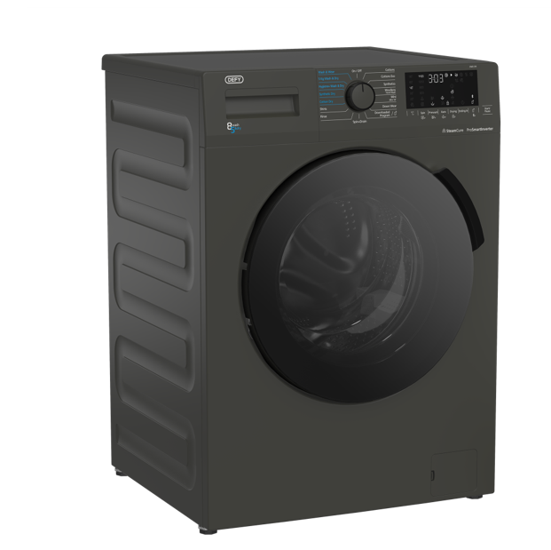 MACHINE A LAVER / SECHE LINGE MARQUE DEFY DWD319 68KG