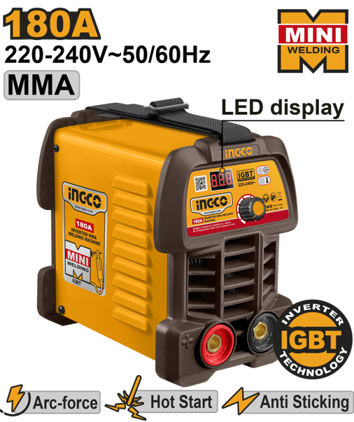 Inverter MMA welding machine