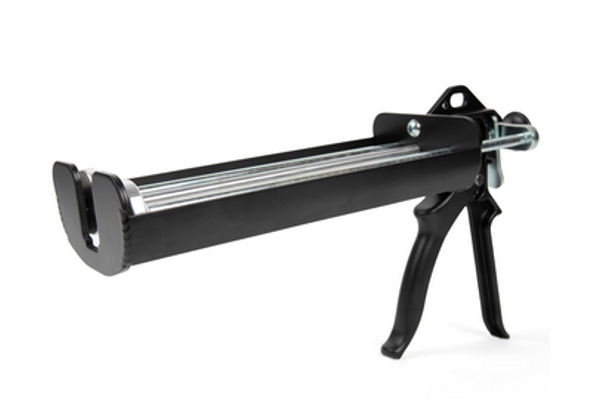 Aluminium Epoxy Gun Black