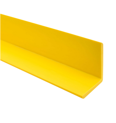 PVC Corner Profile Yellow Net
