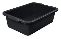 Professional Plaster Bucket Plastic 35Lt Black