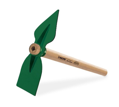 Professional Pointed Hoe Without Handle