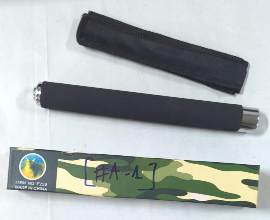 BATON DE SECURITE REF: #A-01
