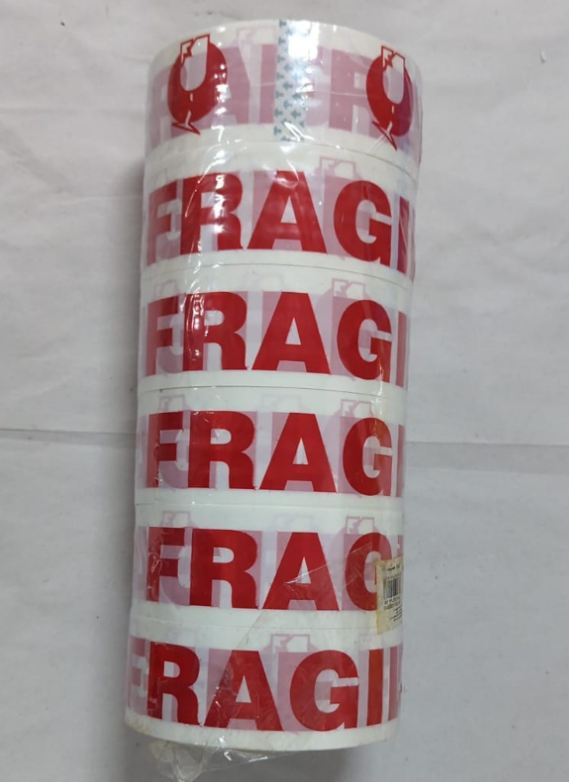 SCOTCH EMBALLAGE IMPRIME 4,8cm x 120 metres