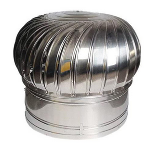 EXTRACTEUR DE TOITURE D' AIR STYLE TORNADO 30cm