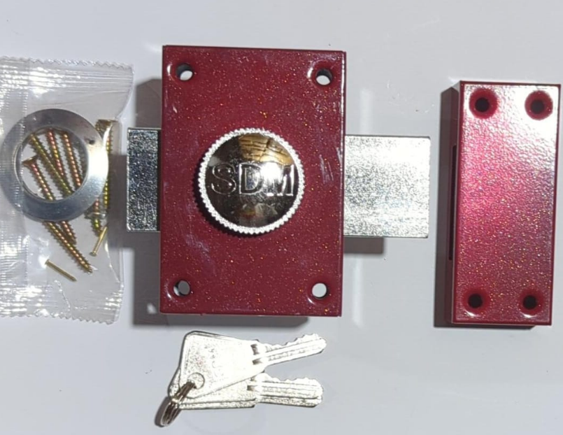 SERRURE SIMPLE CANON REF: S123