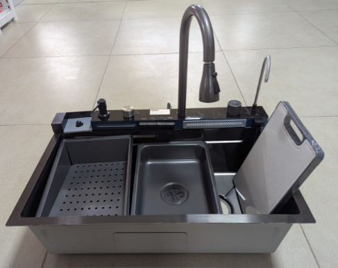 EVIER ALUMINIUM QUALITE SUPERIEUR