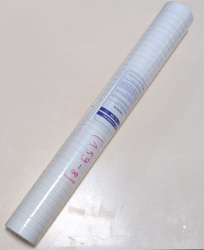 CARTOUCHE EN POLYPROPILENE POUR FILTRE A EAU " S "