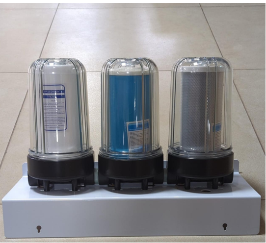 PURIFICATEUR D'EAU 3-SHORT