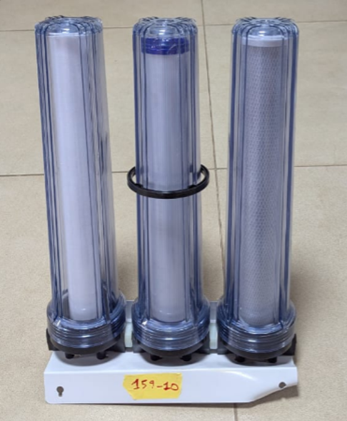 PURIFICATEUR D'EAU LONG