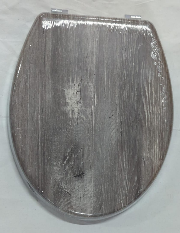 ABATTANT WC QUALITE SUPERIEUR REF: 159-21