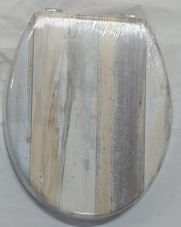 ABATTANT WC QUALITE SUPERIEUR REF: 159-22