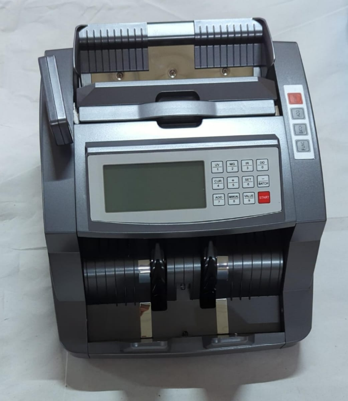 COMPTEUR DE BILLET DE BANQUE REF: AL-6300