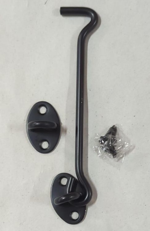 CROCHET PORTE SERVIETTE 6INCH