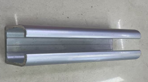 RAIL N°25 GALVANISE POUR ROULETTE SUSPENDUE, P PORTAIL COULISSANT LONGUEUR: 3M