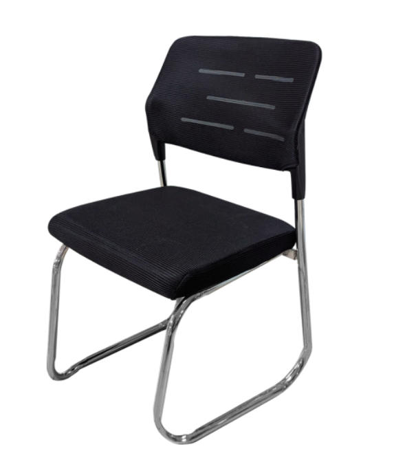 Chaise de Bureau Black ref:806 (Ctn de 6pcs)