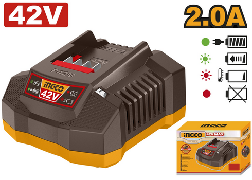 P42M battery charger