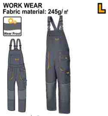 Work overalls