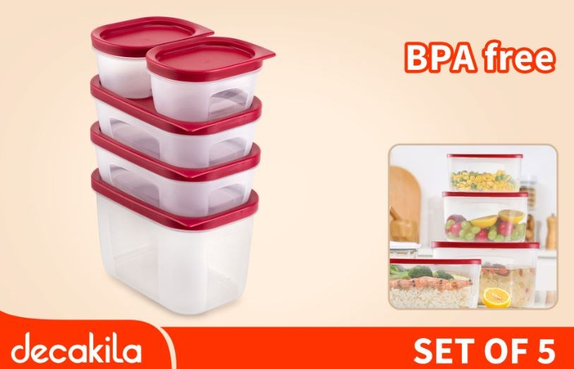 food container set