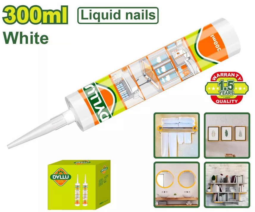 Liquid nails adhesive - DYLLU