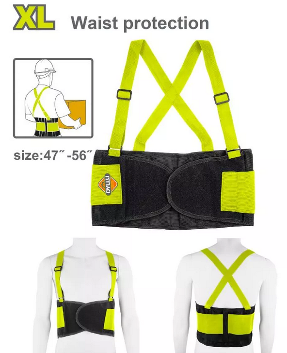 Back support belt - DYLLU