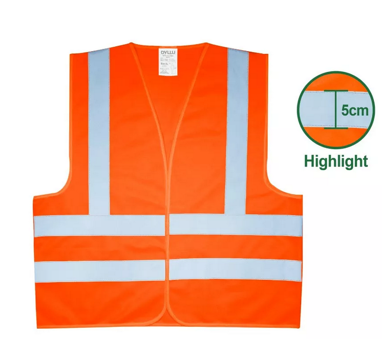 Reflection vest - DYLLU