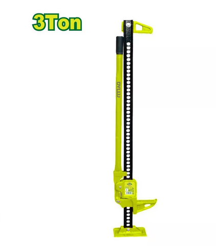 Ratcheting off-road jack - DYLLU