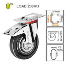 Caster Wheel - DYLLU