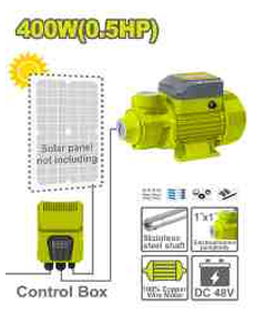 Solar water pump - DYLLU