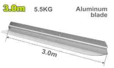 Aluminum blade - DYLLU