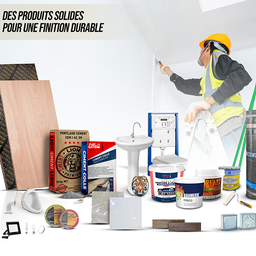 All / Tous les produits / Finition