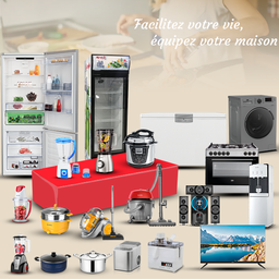 All / Tous les produits / Electroménager