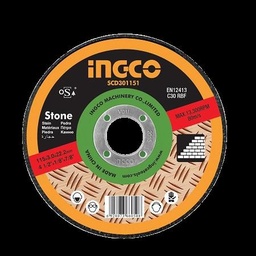 [SCD302301] Disque à tronçonner pour Pierre - 230*3.0*22.2mm