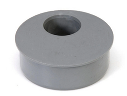 [PLO153] TAMPON REDUIT DBLE  A COLLER EVAC. D100/32/32MF ADEQUA