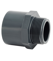 [PLO1134] EMBOUT FILETE MIXTE A COLLER M FIL D40*1 1/4 ADEQUA