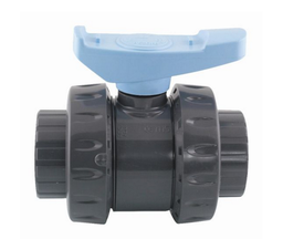 [PLO1231] VANNE PVC A COLLER FF D40 ADEQUA