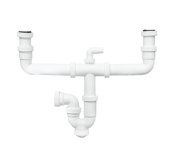 [PLO1266] SIPHON EN P EXTENS. E/TRADITIONNEL D.1*1/2*1/2