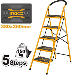 [HLAD09051] ESCABEAU 05MARCHE INGCO HLAD09051