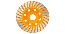 [CGW011151] Disque diamant abrasif Turbo - 115mm