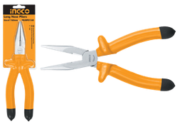 [HILNP01200] Pince à bec long isolée - 8"