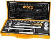 [HKTS0243] 24 pièces 1/2 "socket set