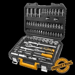 [HKTS42941] Ensemble de douilles 94 "1/4" et 1/2 "