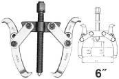 [HGP08026] Extracteur arrache-moyeu à deux mâchoires - 6"