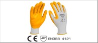 [HGNG01] Gants maçonnerie et anti-coupure en Nitrile