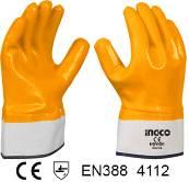 [HGVN01-XL] Gants en nitrile épais - XL