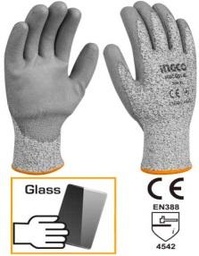 [HGCG01-L] Gants anti-coupure - L